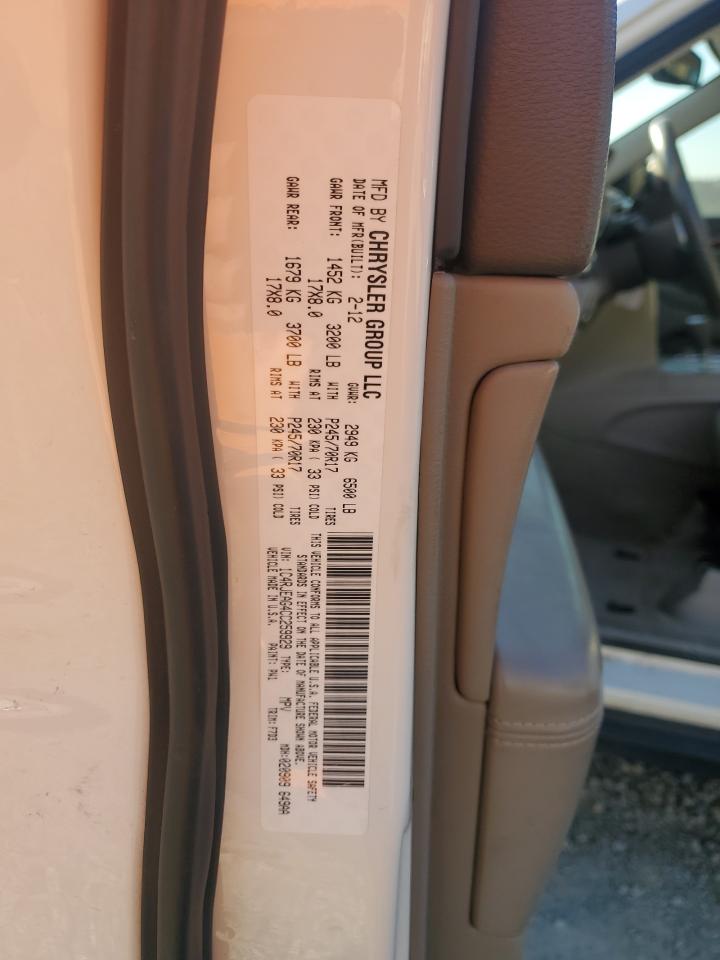 JEEP GRAND CHEROKEE LAREDO