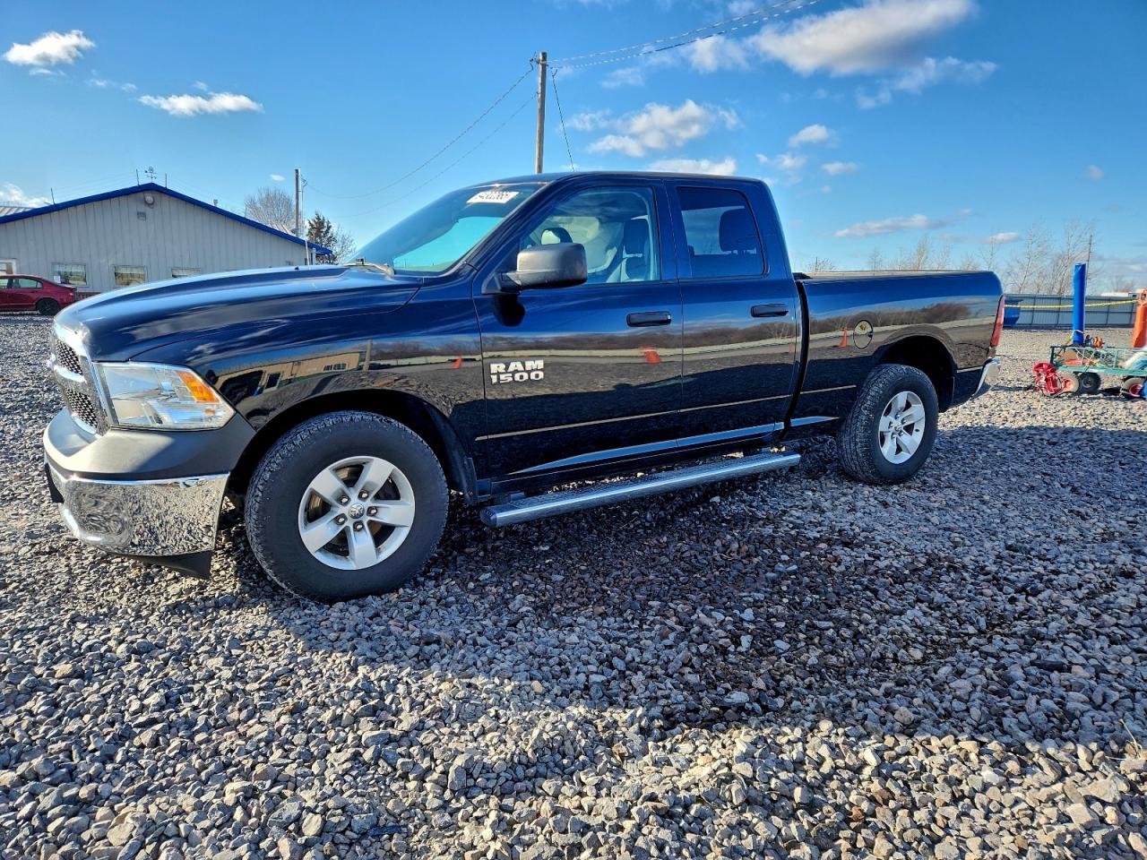 RAM 1500 ST