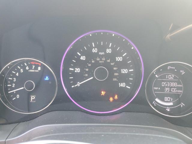 2022 HONDA HR-V LX #3301864005