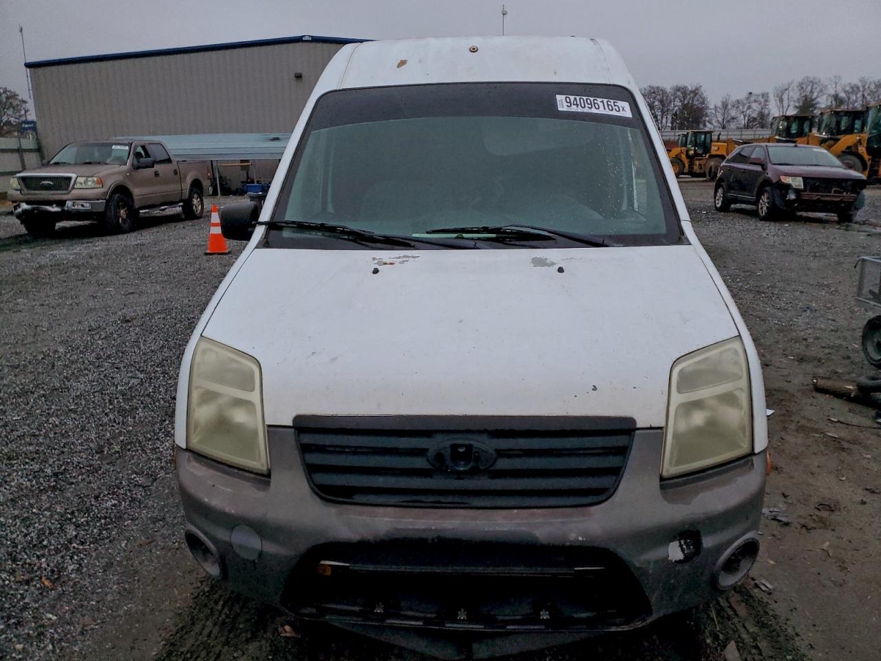 FORD TRANSIT CONNECT XL