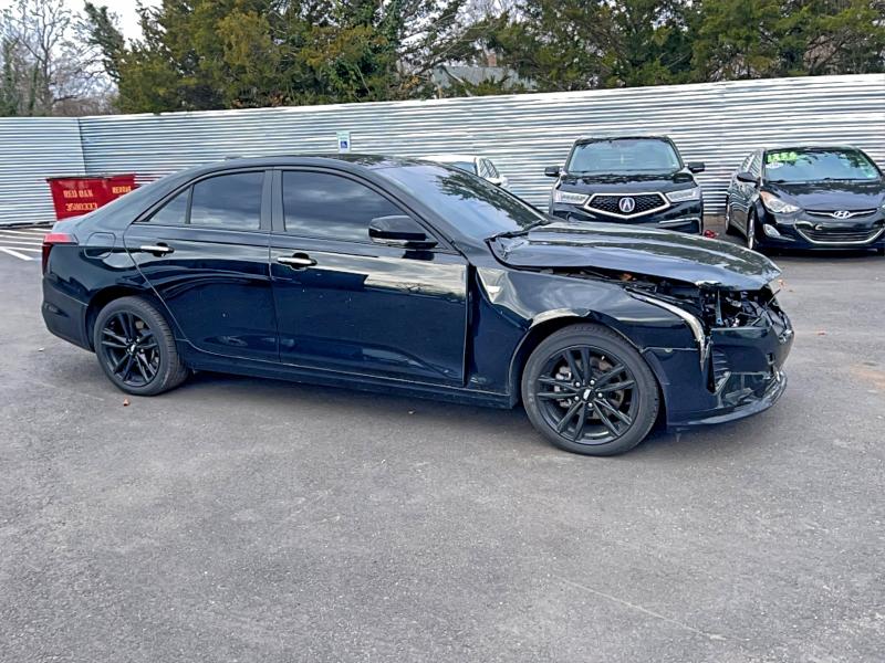 2023 CADILLAC CT4 LUXURY #3296967843