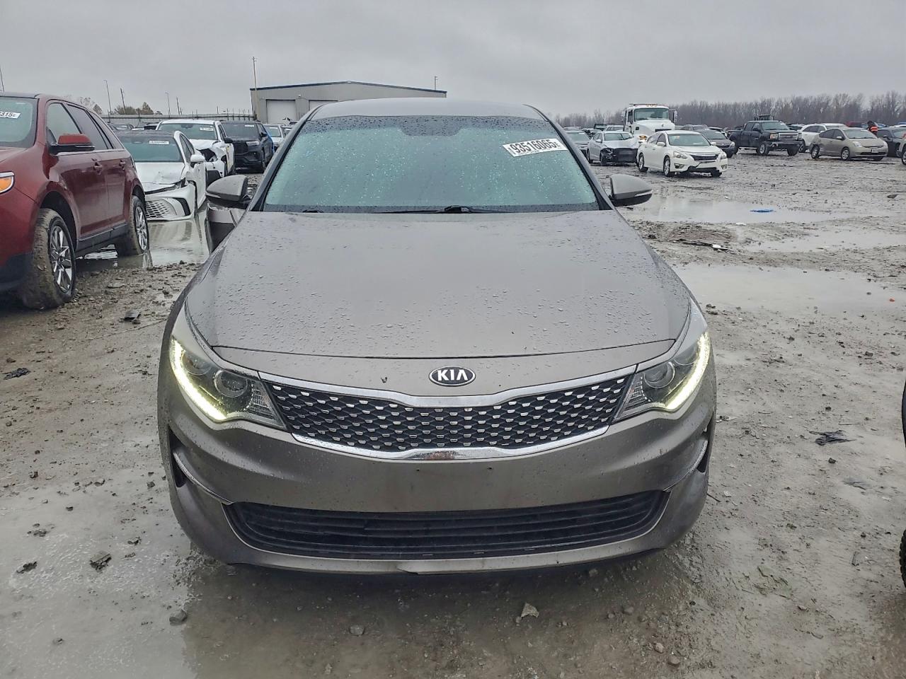 KIA OPTIMA EX