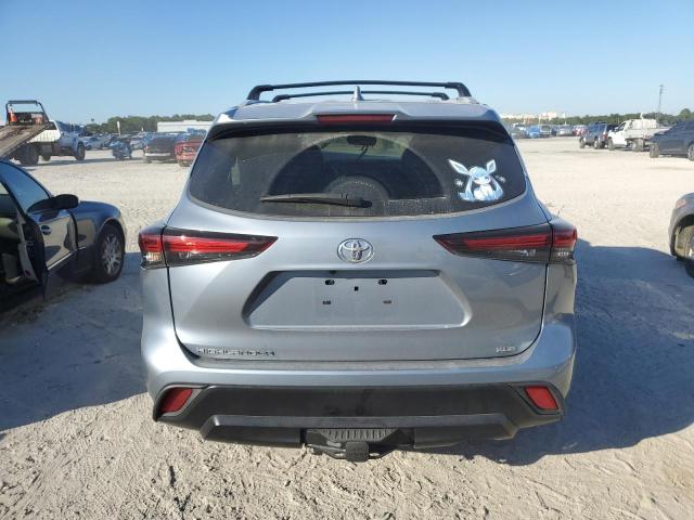 2024 TOYOTA HIGHLANDER #3302735051