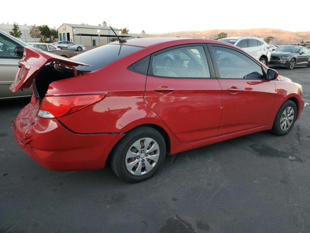 2015 HYUNDAI ACCENT GLS KMHCT4AE9FU864208