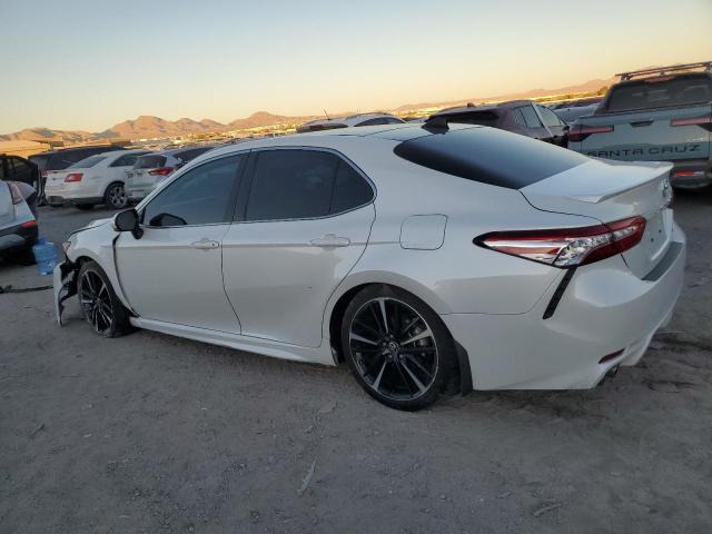 2020 TOYOTA CAMRY XSE #3296254427