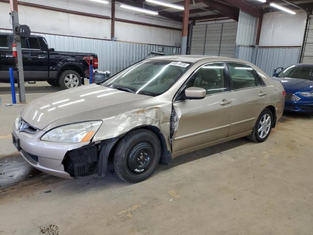 Global Auto Auctions: 2004 HONDA ACCORD EX