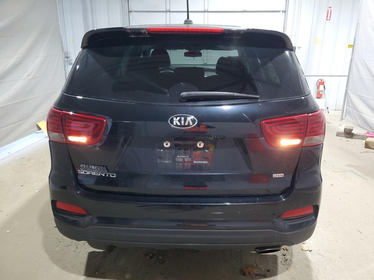 KIA SORENTO L