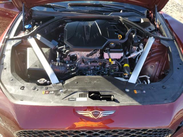 2025 GENESIS G70 BASE #3292323265