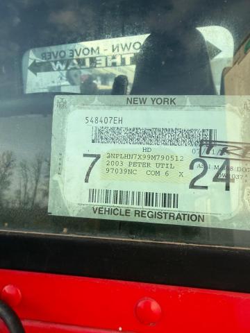 2009 PETERBILT 335 #3296267407