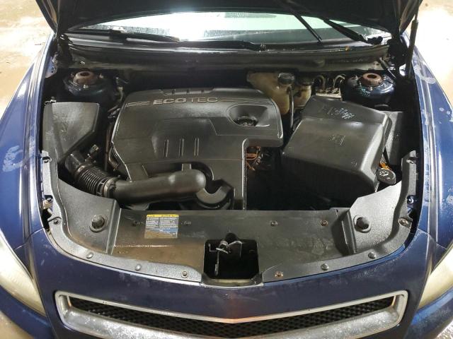 2008 CHEVROLET MALIBU LS #3293453445