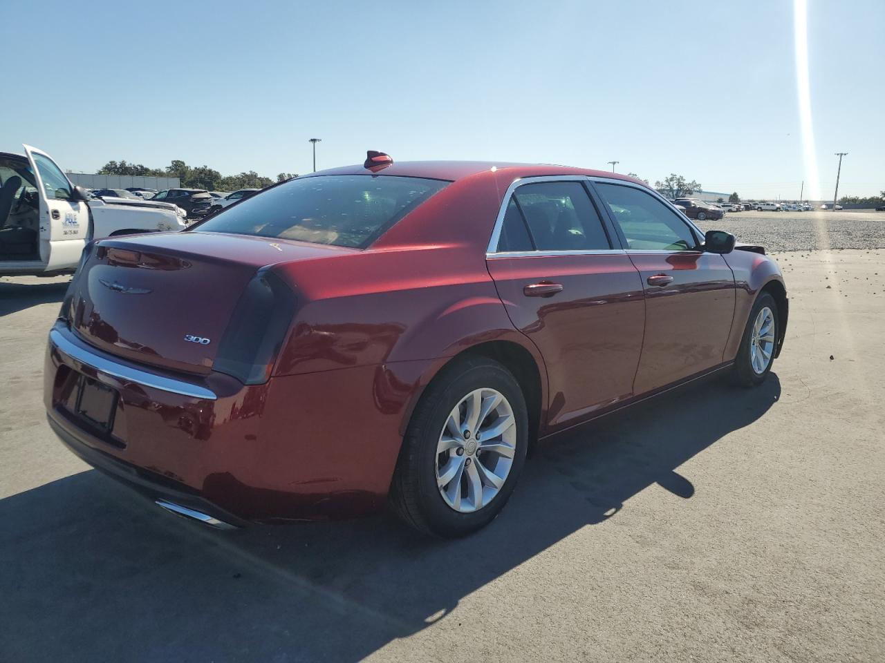 CHRYSLER 300 LIMITED