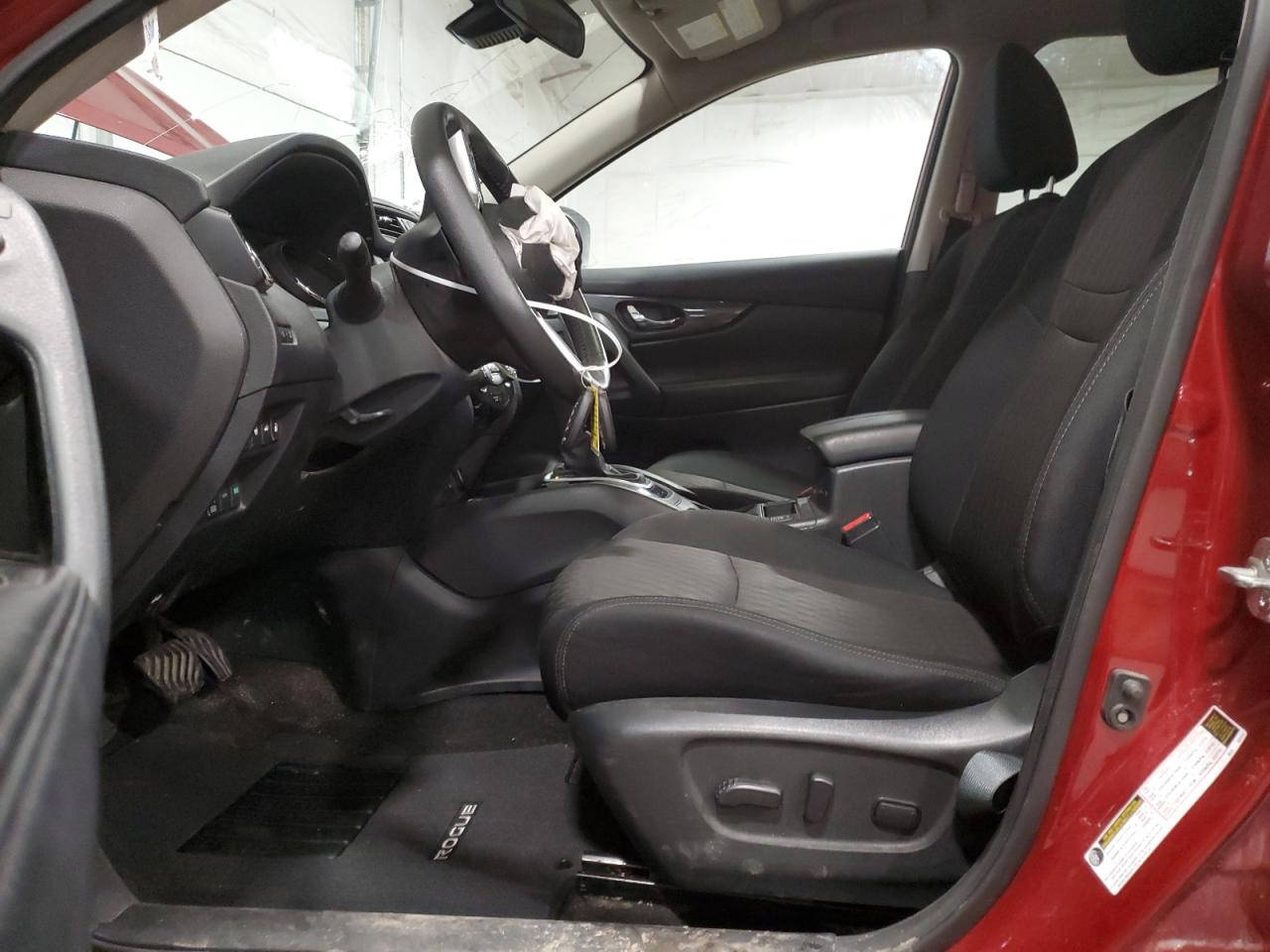 Lot #3308350044 2019 NISSAN ROGUE S