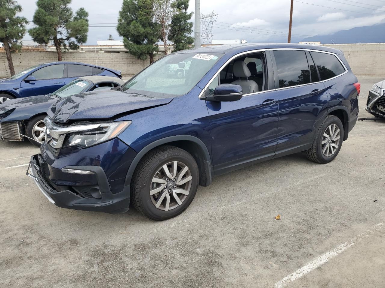 HONDA PILOT EXL