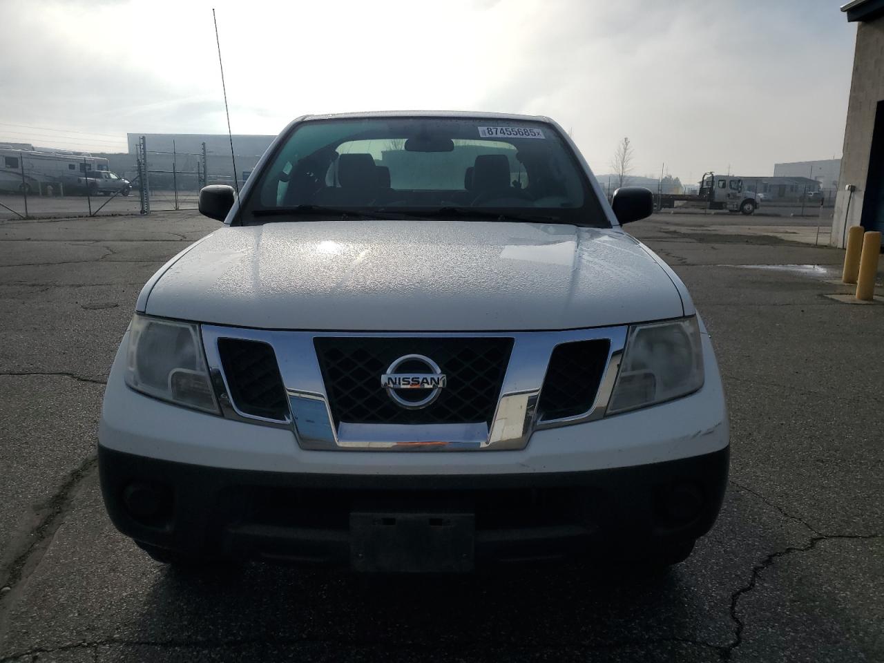 NISSAN FRONTIER S