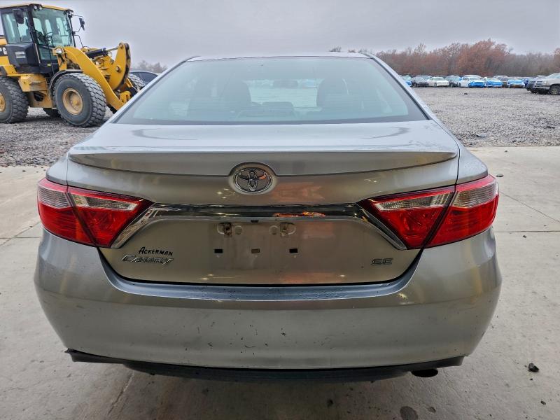 2016 TOYOTA CAMRY LE #3302714062