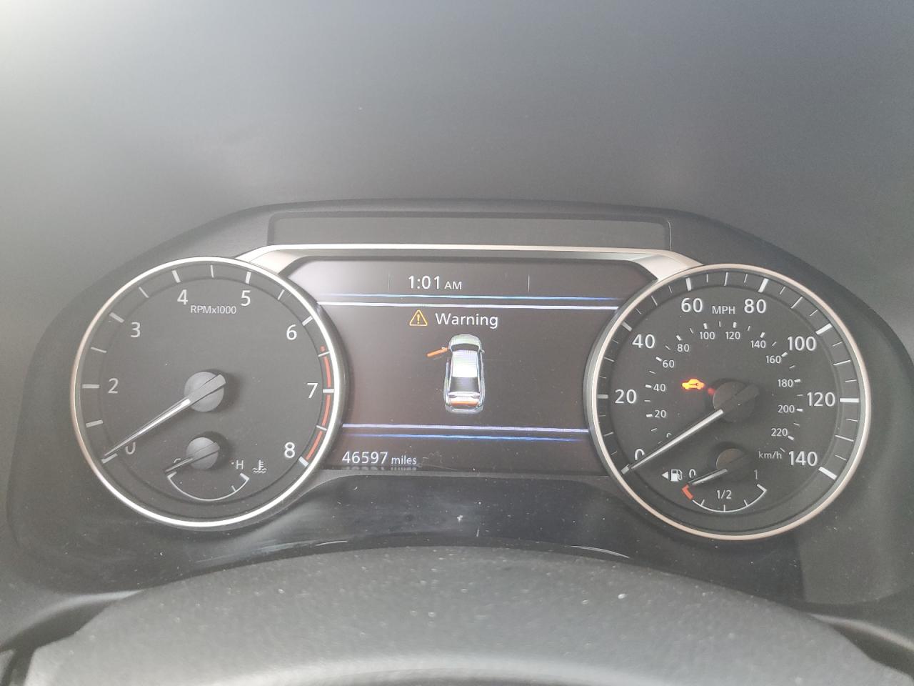 Lot #3296927851 2024 NISSAN ALTIMA SV