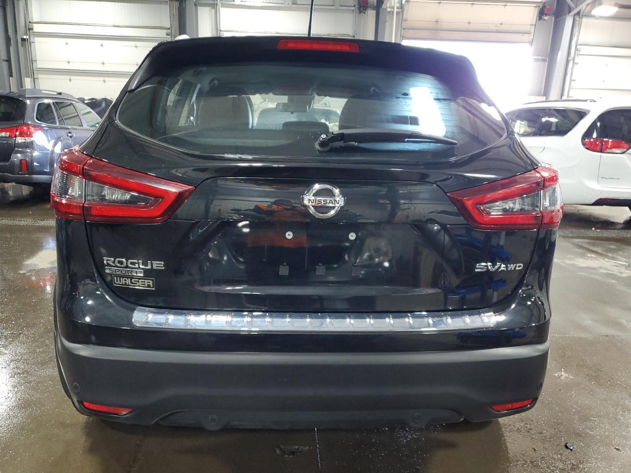 NISSAN ROGUE SPORT SV