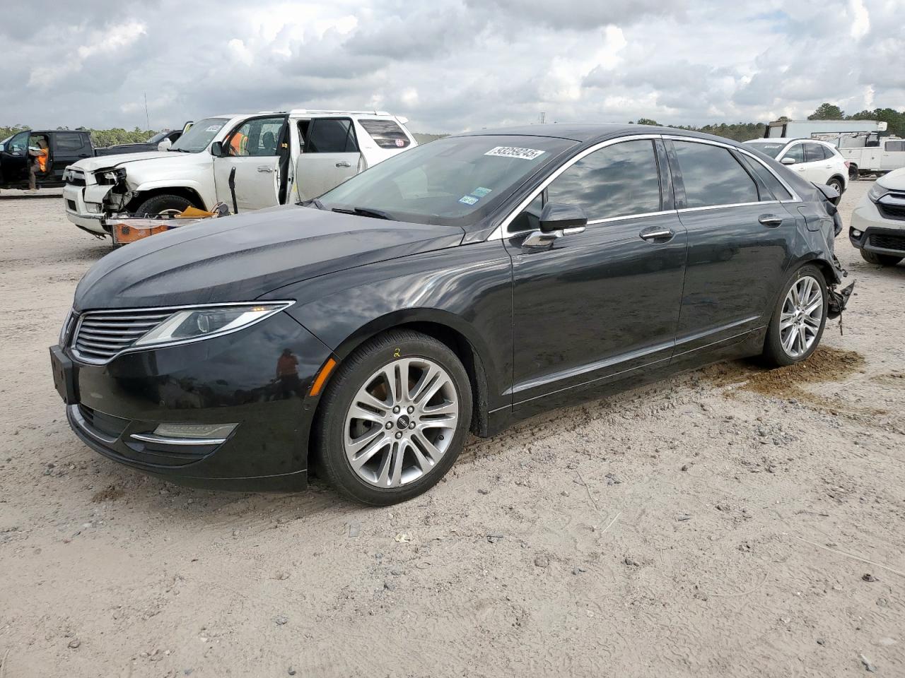 LINCOLN MKZ HYBRID