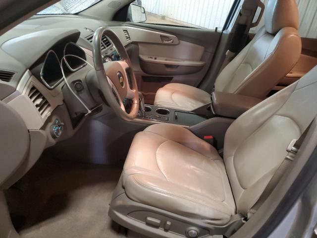 2011 CHEVROLET TRAVERSE L #3290259203