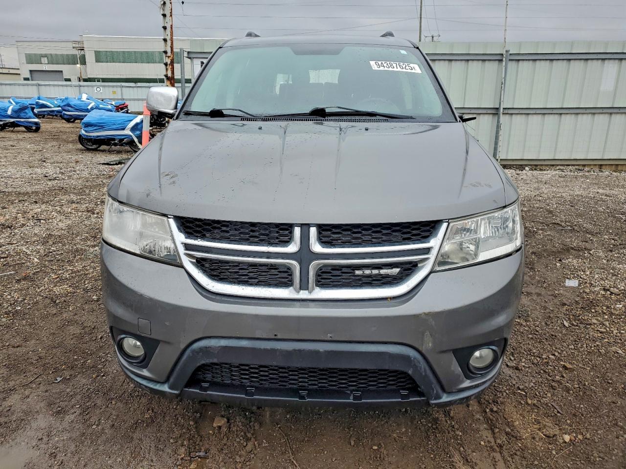 DODGE JOURNEY SXT