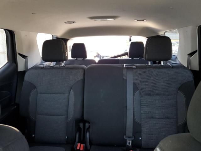 2018 CHEVROLET TRAVERSE L #3292417580