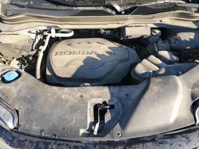 2022 HONDA PILOT SE #3316066322