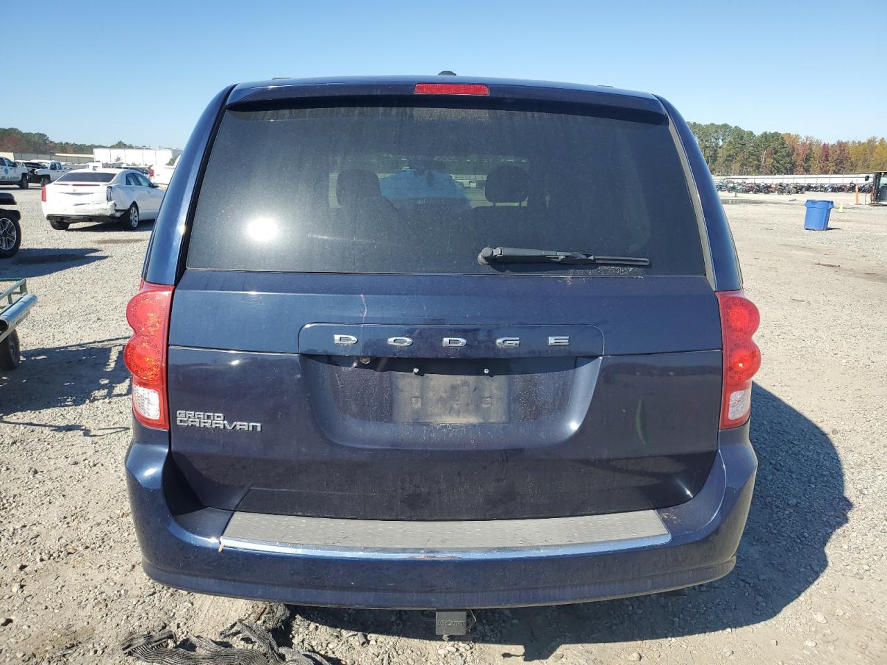 DODGE GRAND CARAVAN SXT
