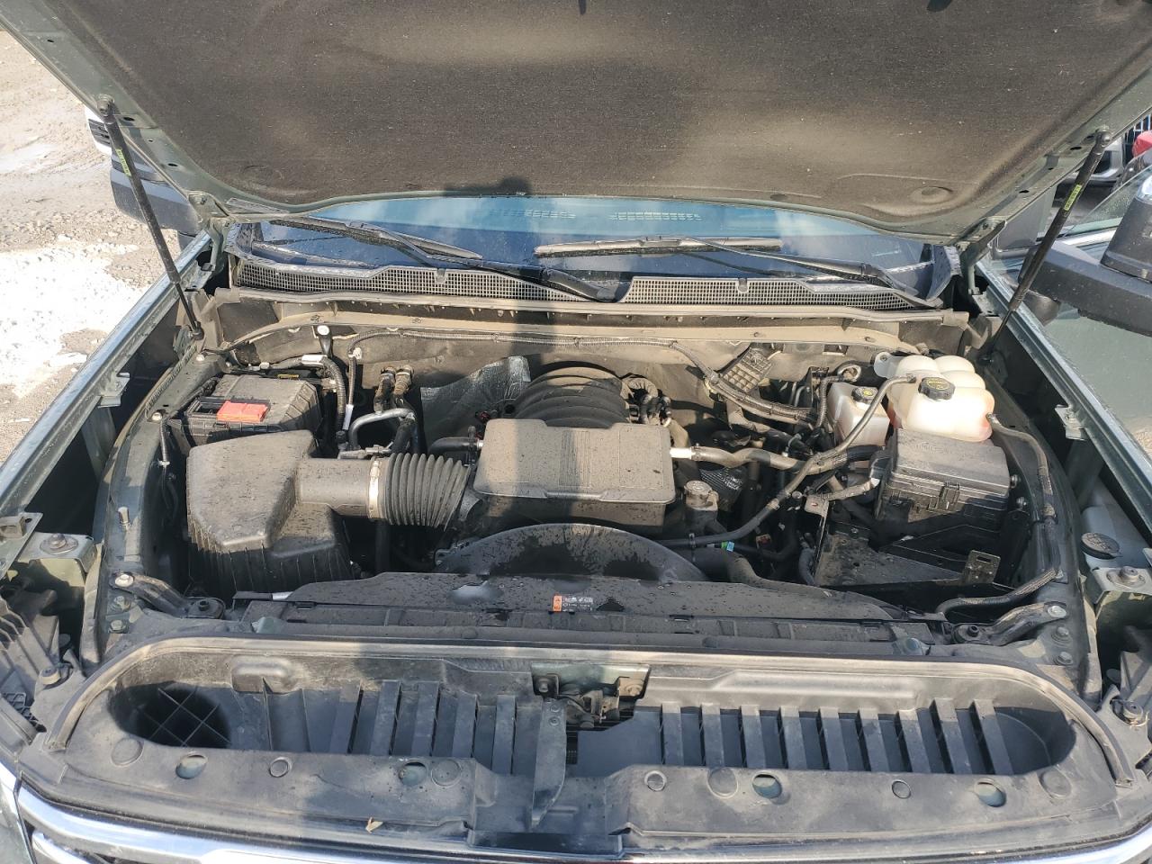 CHEVROLET SILVERADO K2500 HEAVY DUTY LTZ