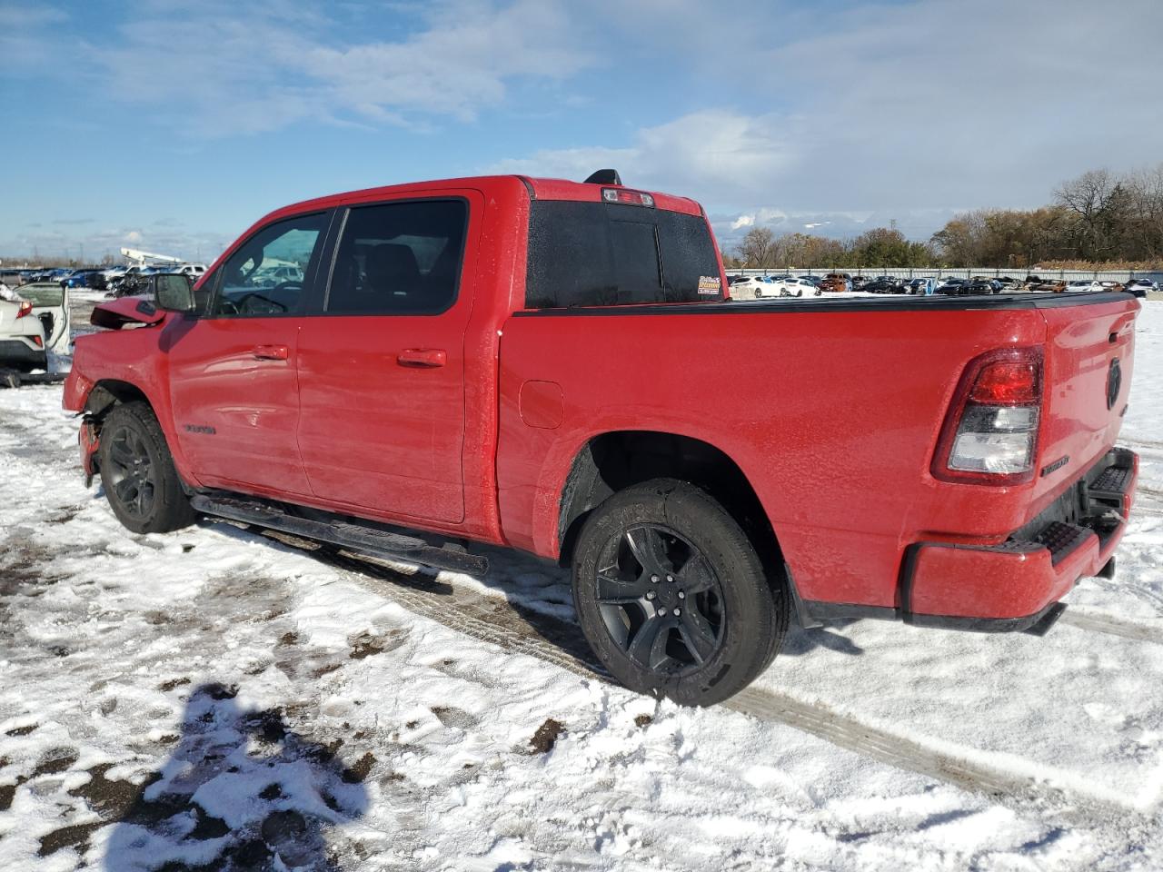 RAM 1500 BIG HORN/LONE STAR