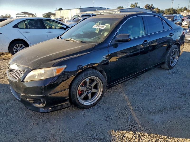 Global Auto Auctions: 2011 TOYOTA CAMRY BASE