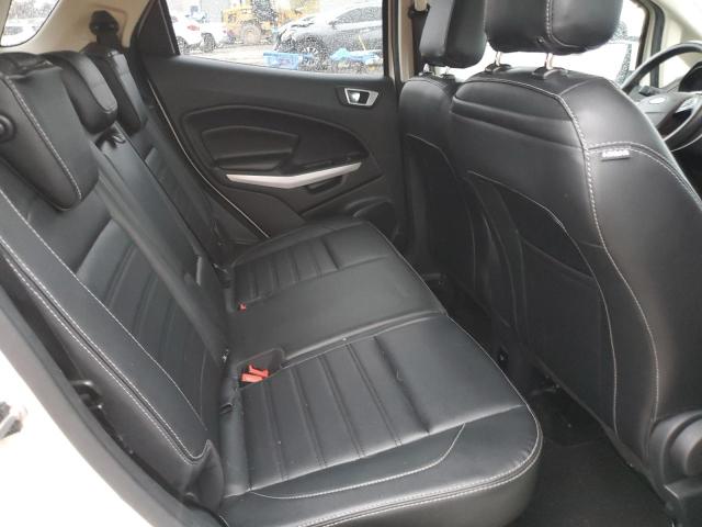 2021 FORD ECOSPORT T #3294403498