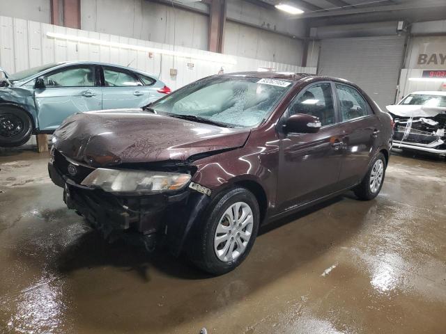 Global Auto Auctions: 2010 KIA FORTE EX