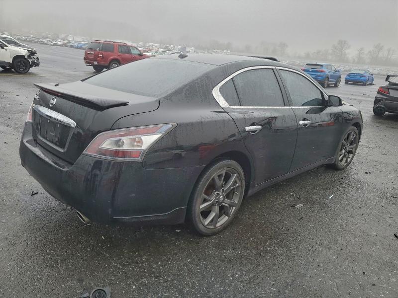 2014 NISSAN MAXIMA S #3304714927