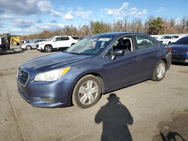 Global Auto Auctions: 2016 SUBARU LEGACY 2.5