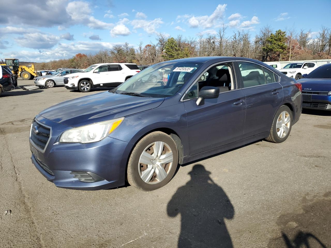 SUBARU LEGACY 2.5I