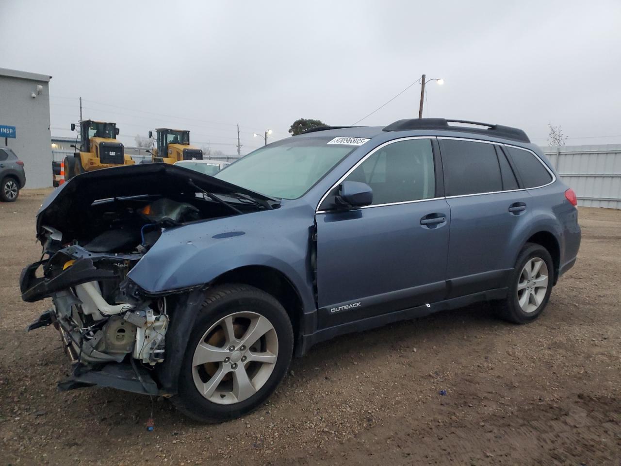 SUBARU OUTBACK 2.5I PREMIUM