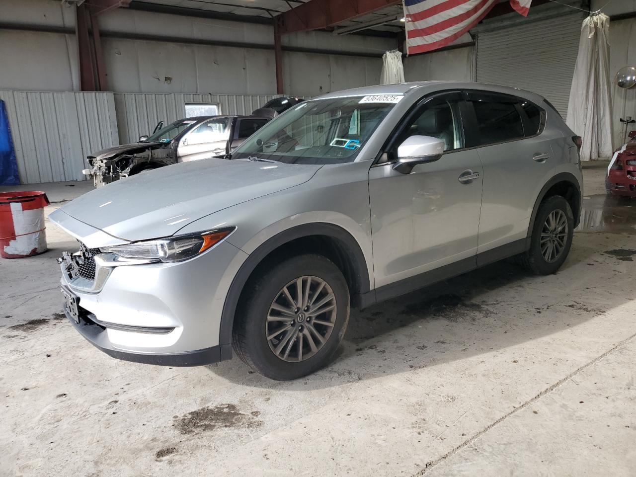 MAZDA CX-5 TOURING