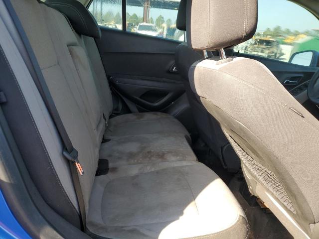 2016 CHEVROLET TRAX LS #3297057502