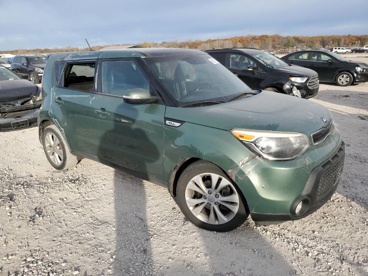 KIA SOUL +