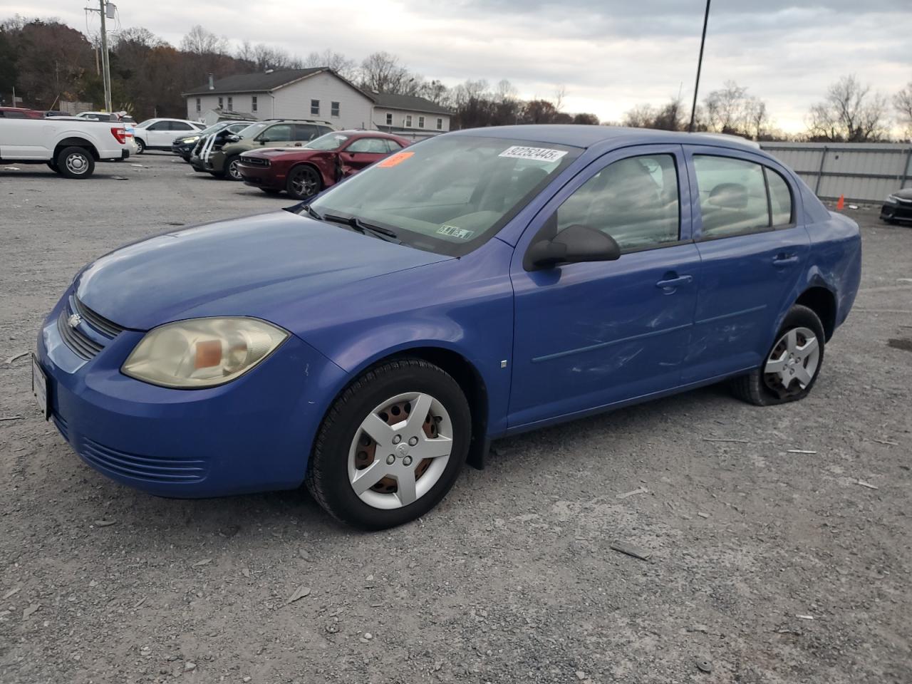Lot #3311696247 2008 CHEVROLET COBALT LS