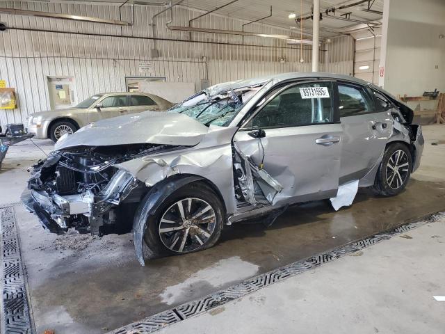 Global Auto Auctions: 2023 HONDA CIVIC LX