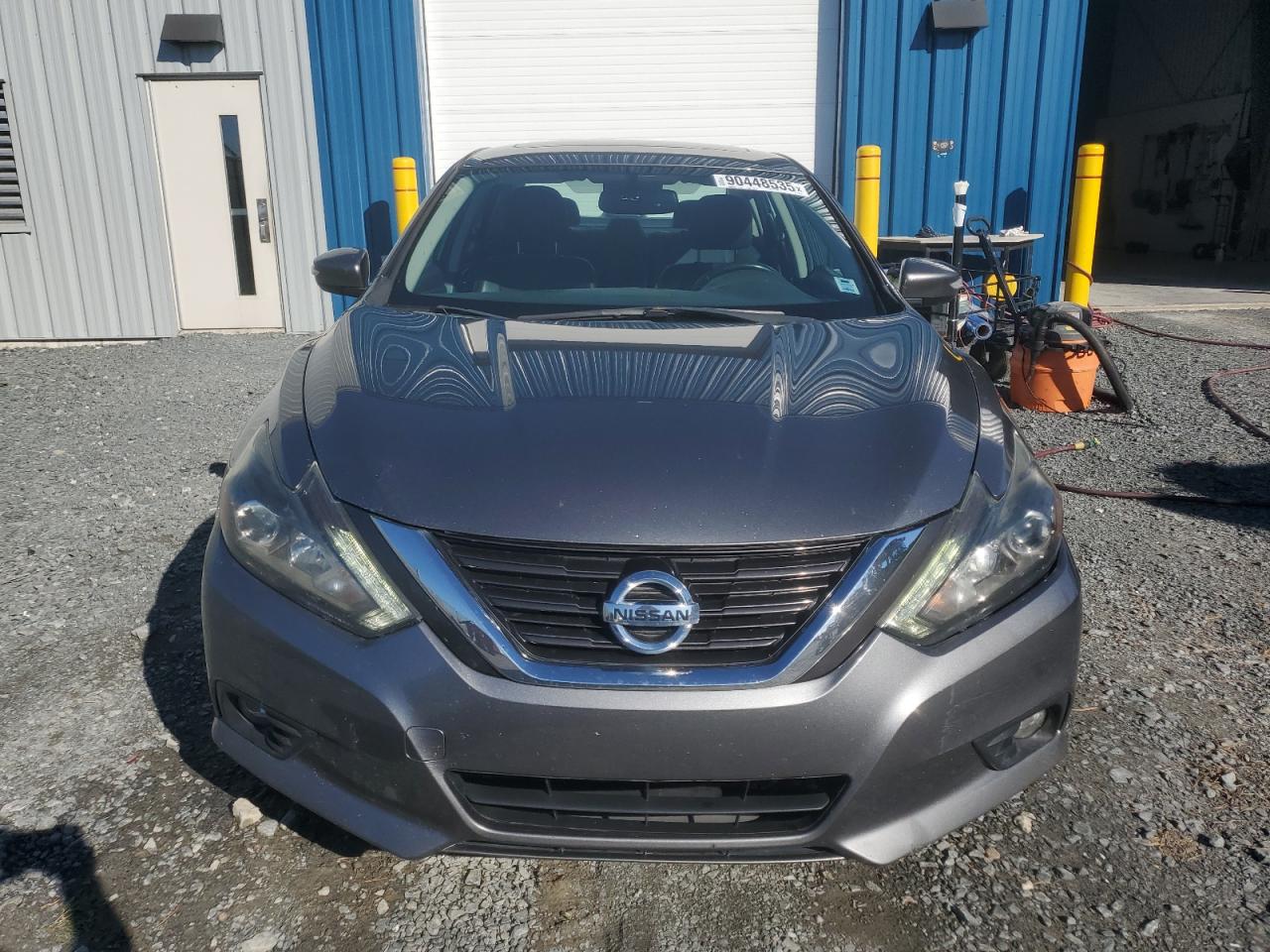 NISSAN ALTIMA 3.5SL