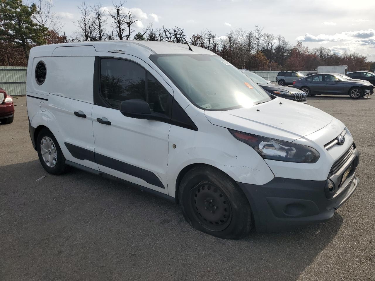 FORD TRANSIT CONNECT XL
