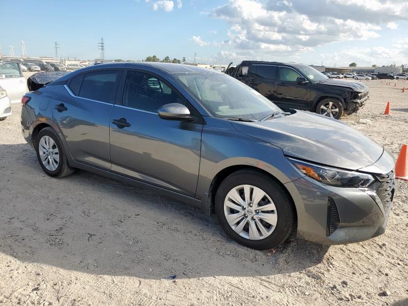 2025 NISSAN SENTRA S #3301592632