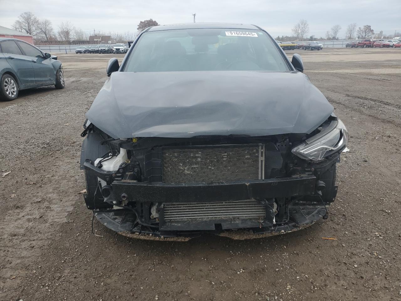 HYUNDAI ELANTRA SPORT