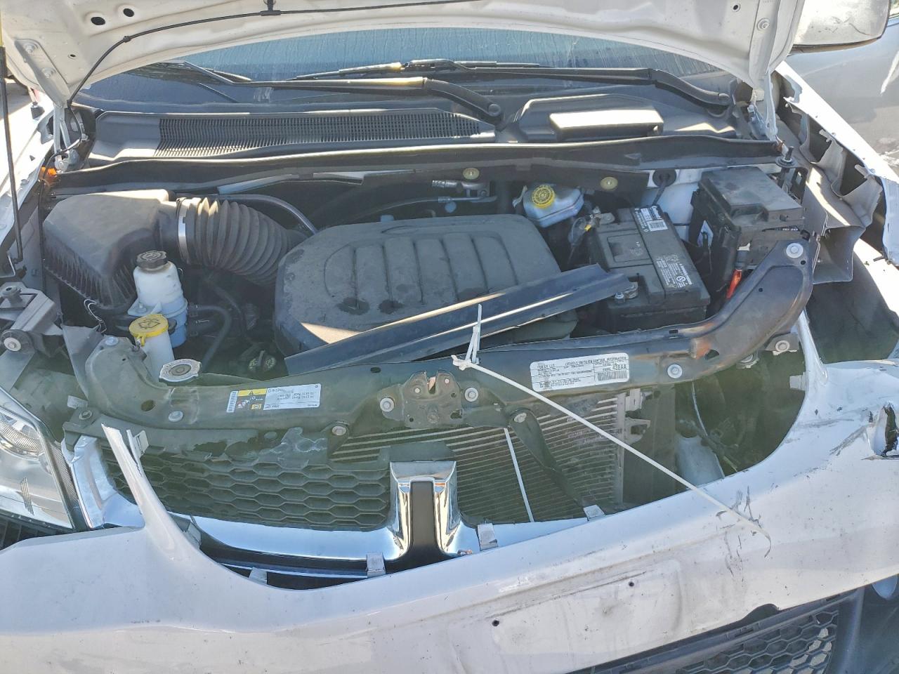 DODGE GRAND CARAVAN SXT