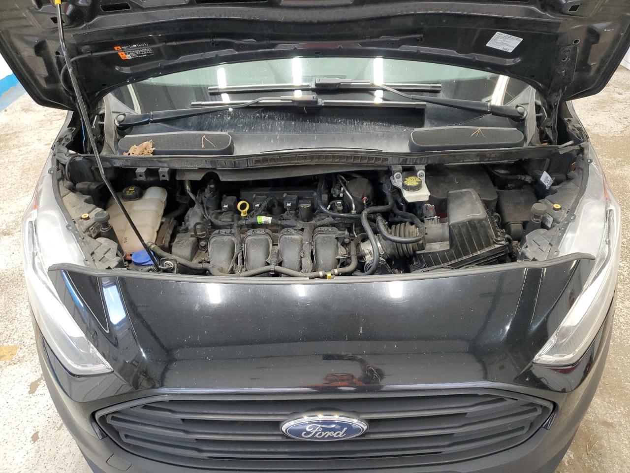 FORD TRANSIT CONNECT XL