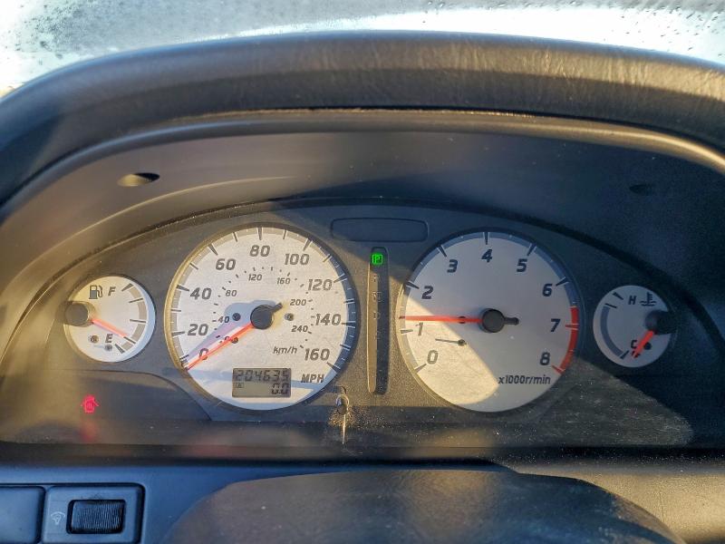 2000 NISSAN MAXIMA GLE #3302818931