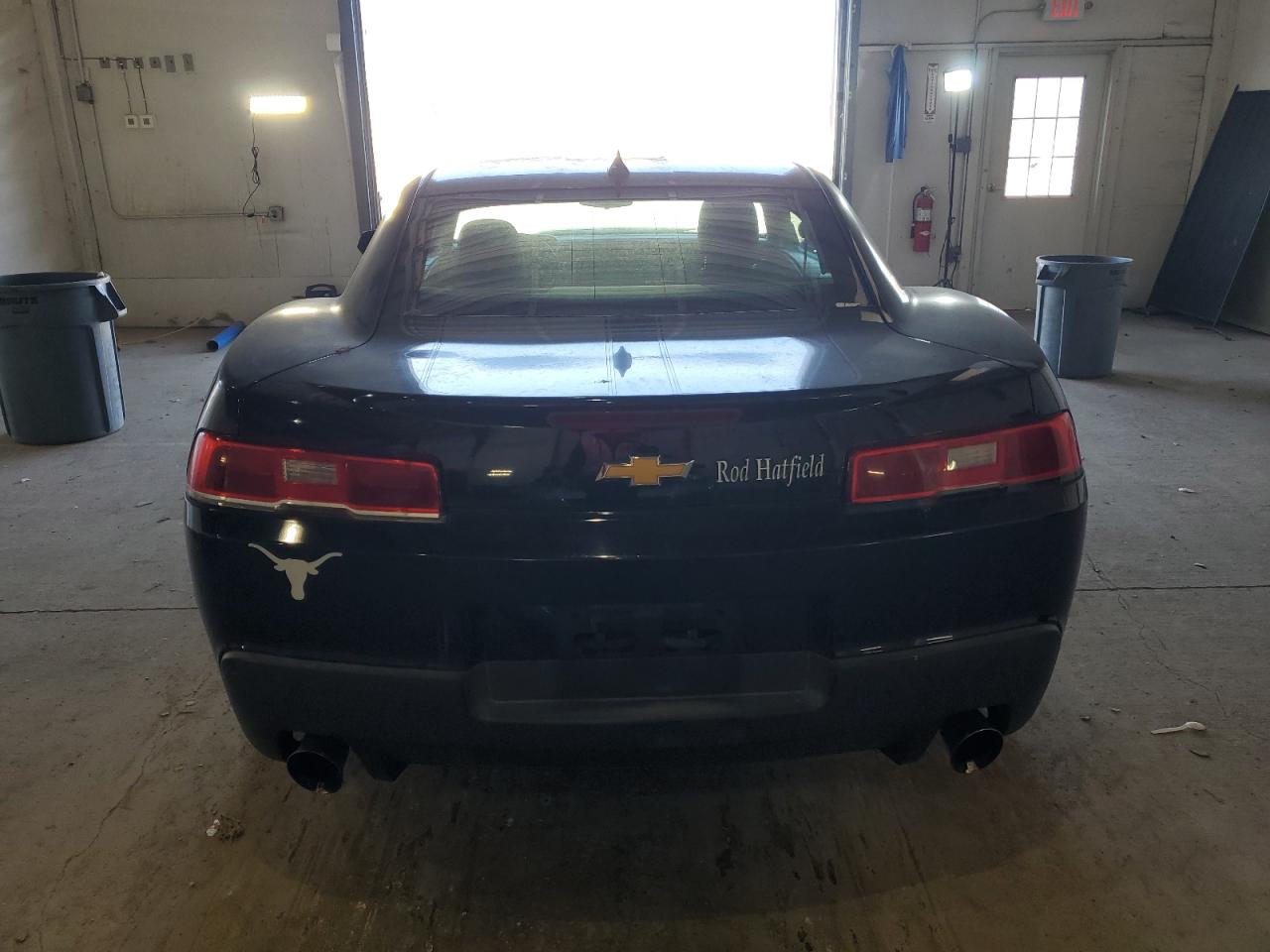 CHEVROLET CAMARO LS