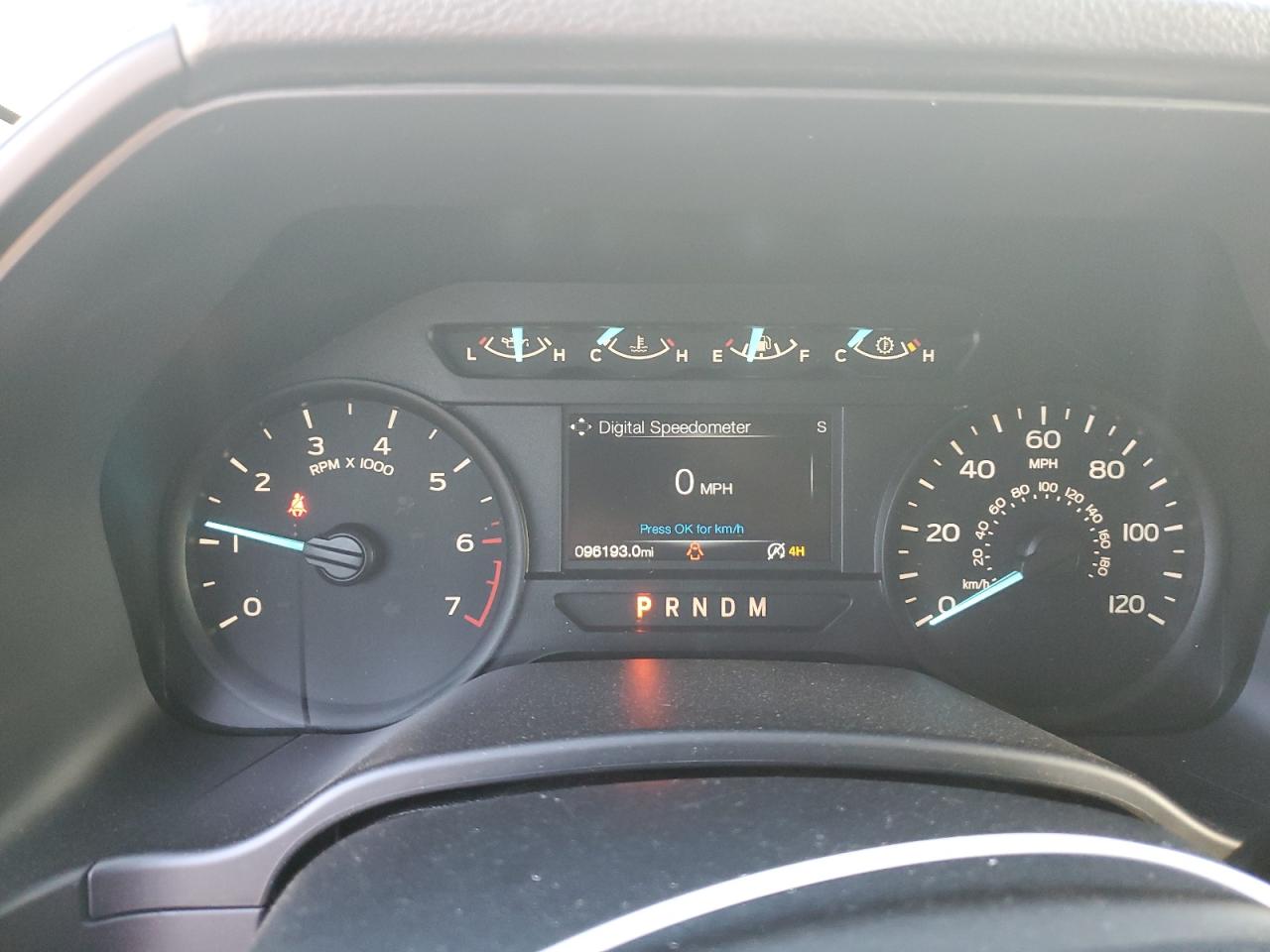 FORD F-150 SUPER CAB